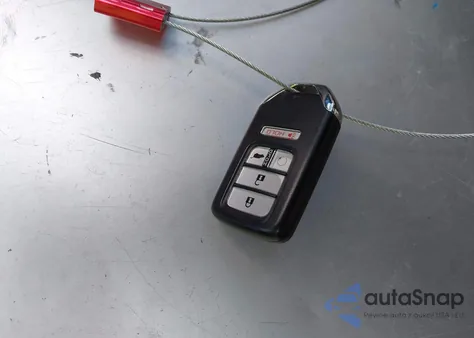 2022 Honda Pilot 2Wd Ex-L из США, поврежденный, VIN 5FNYF5H54NB011381